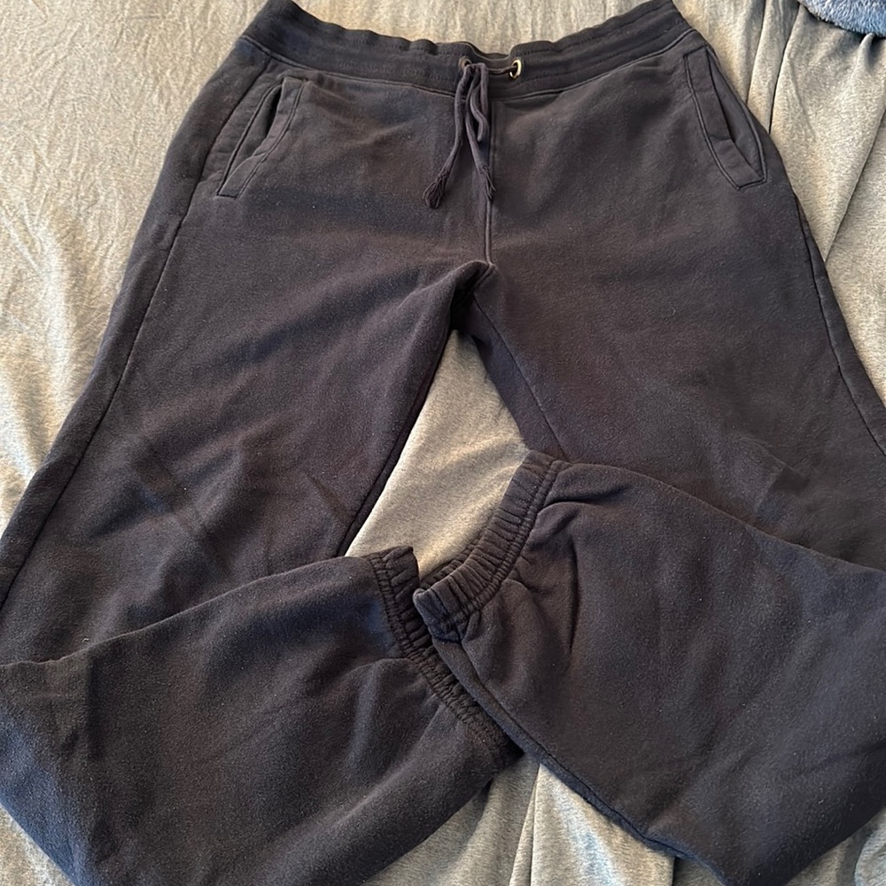 Men’s fleece joggers